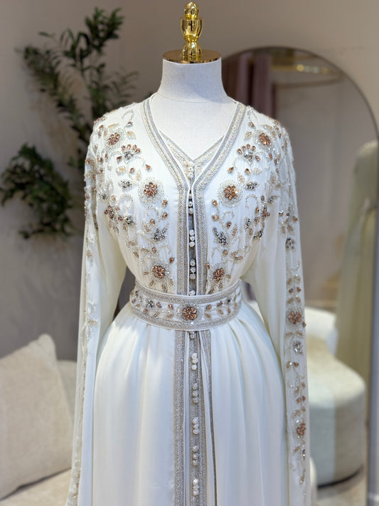 Awada Luxury Khaliji Caftan