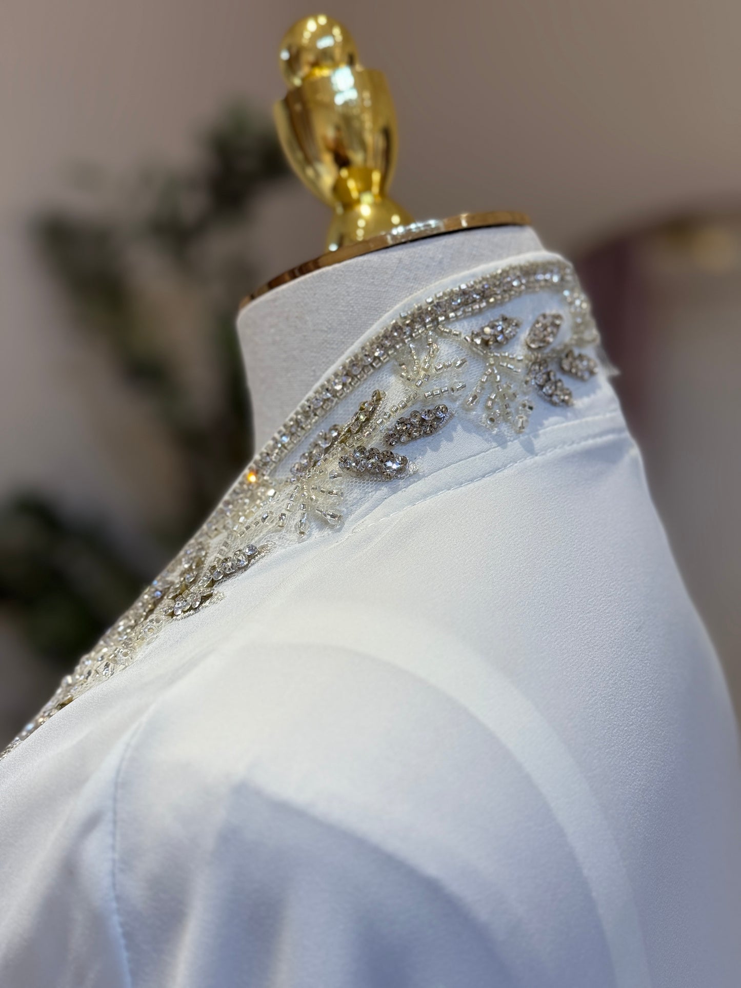 Aseel Luxury Khaliji Caftan