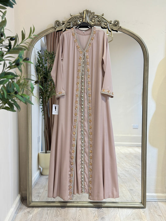 Nour Luxury Embellished Caftan