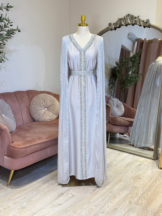 Gala Luxury Handmade Caftan Gown