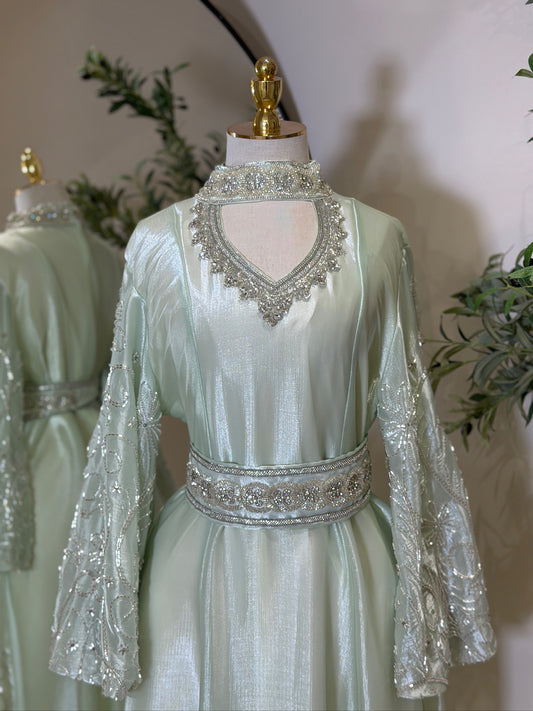 Amna Luxury Khaliji Caftan