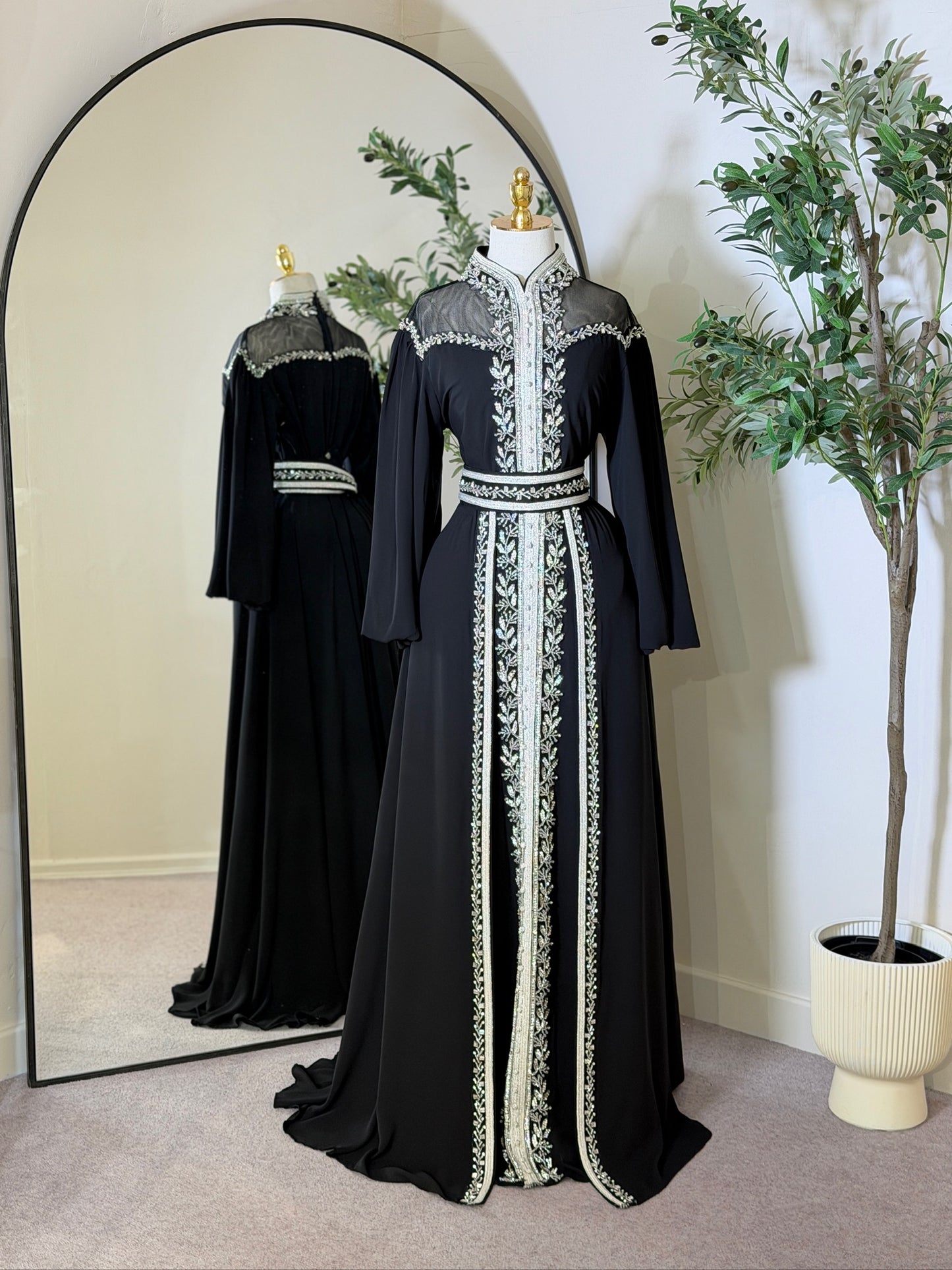 Alanah Luxury Khaliji Caftan