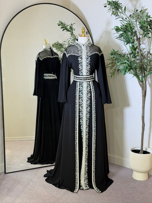 Alanah Luxury Khaliji Caftan