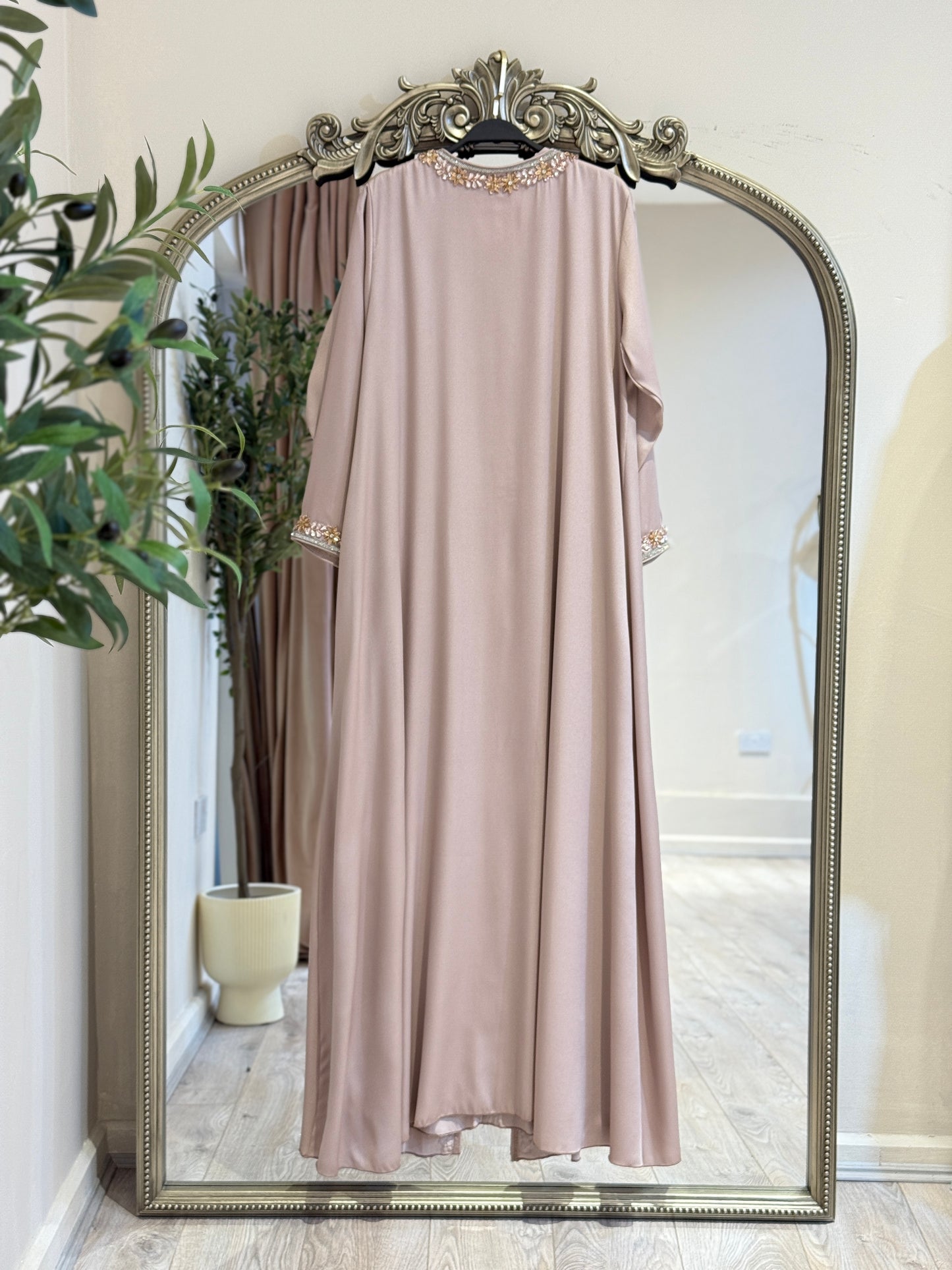 Nour Luxury Embellished Caftan