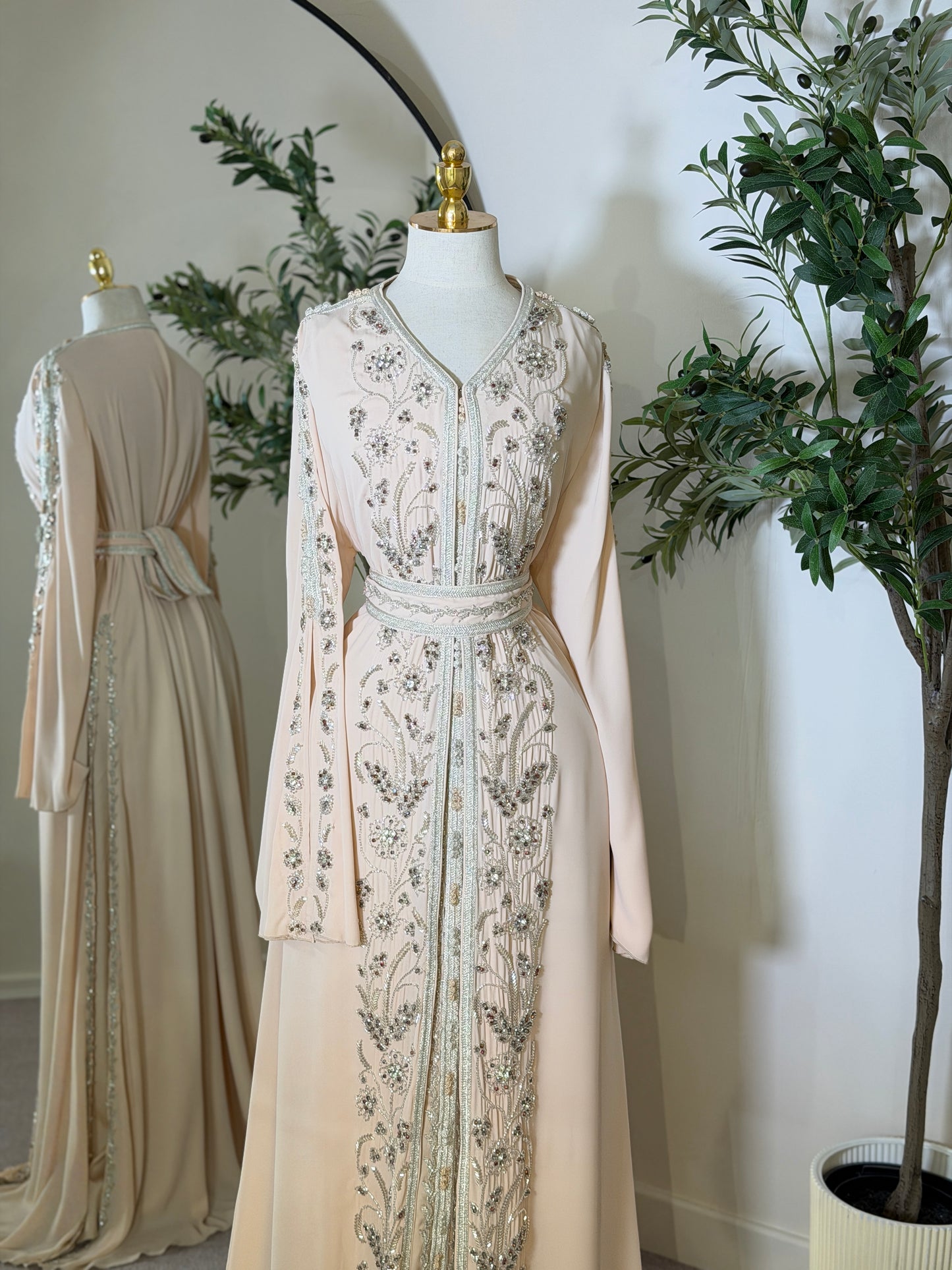 Durra Luxury Khaliji Caftan