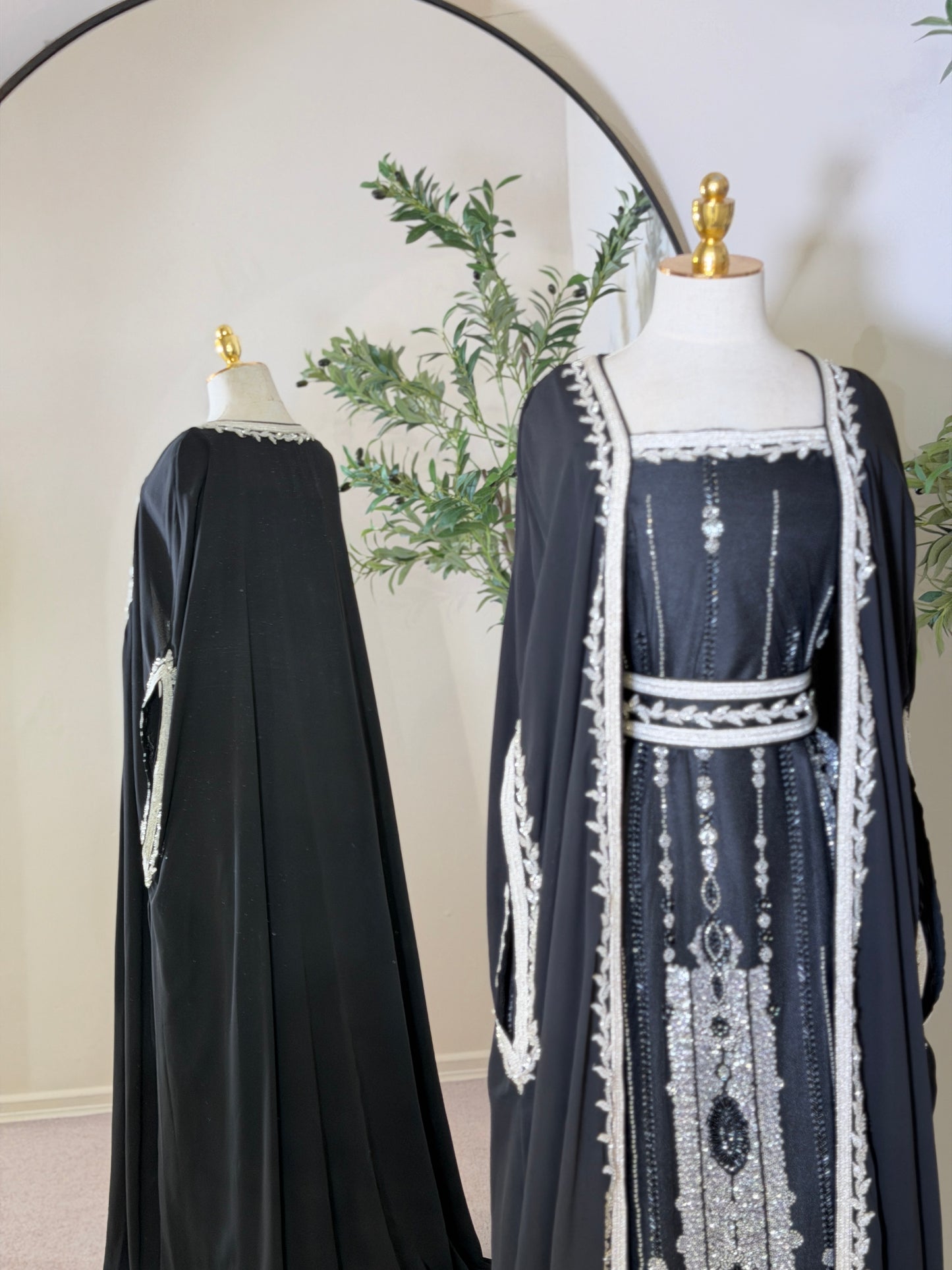 Mawada Luxury Khaliji Caftan