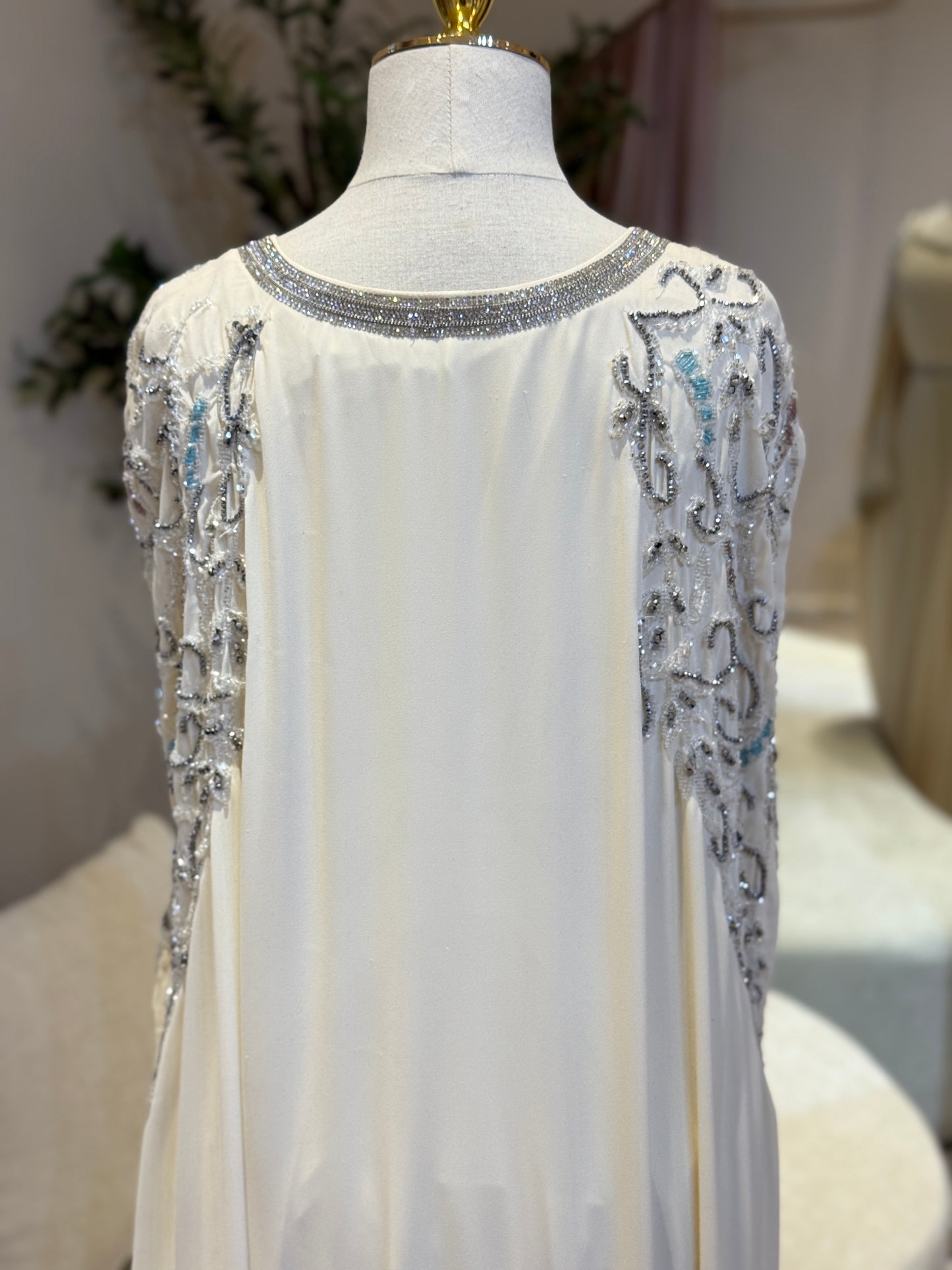 Meera Luxury Khaliji Caftan