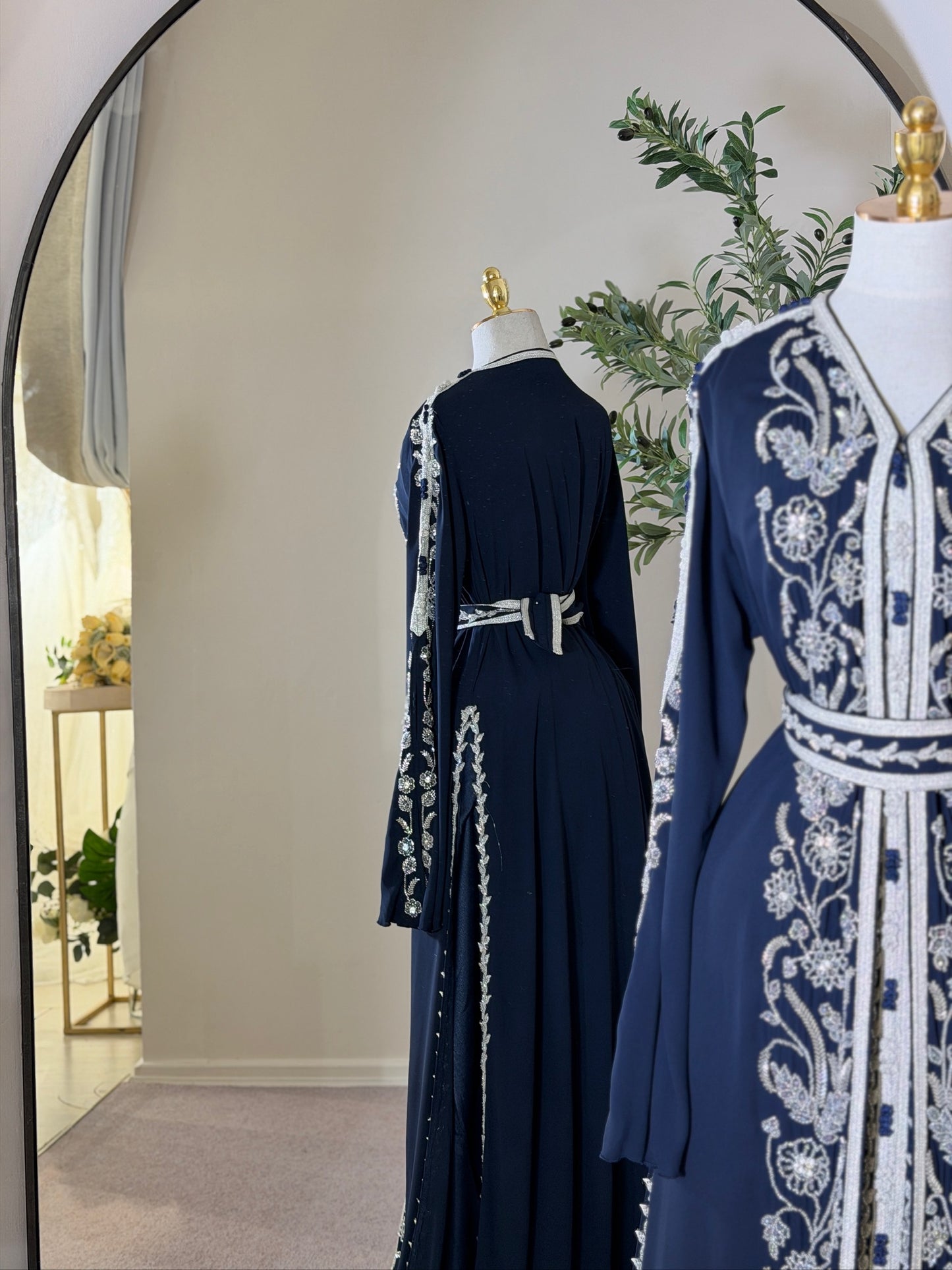 Lara Luxury Khaliji Caftan