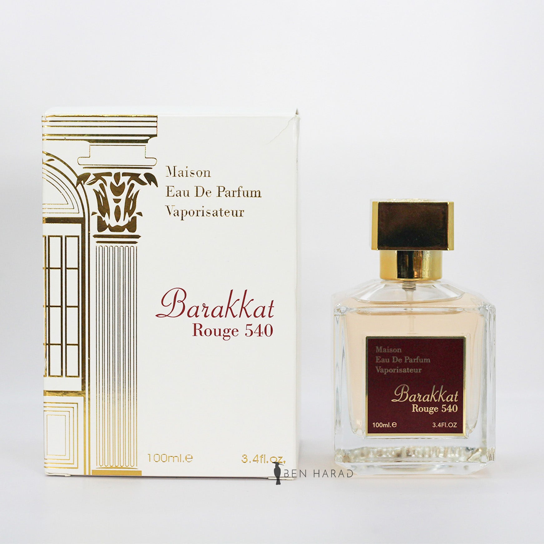 Barakkat rouge 540 discount perfume