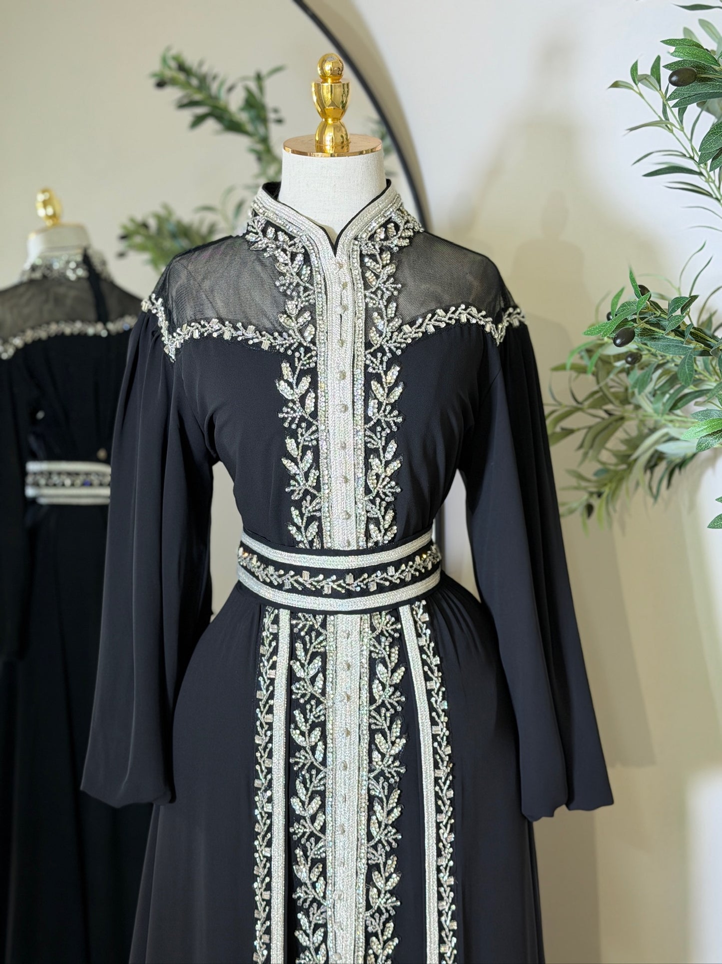 Alanah Luxury Khaliji Caftan