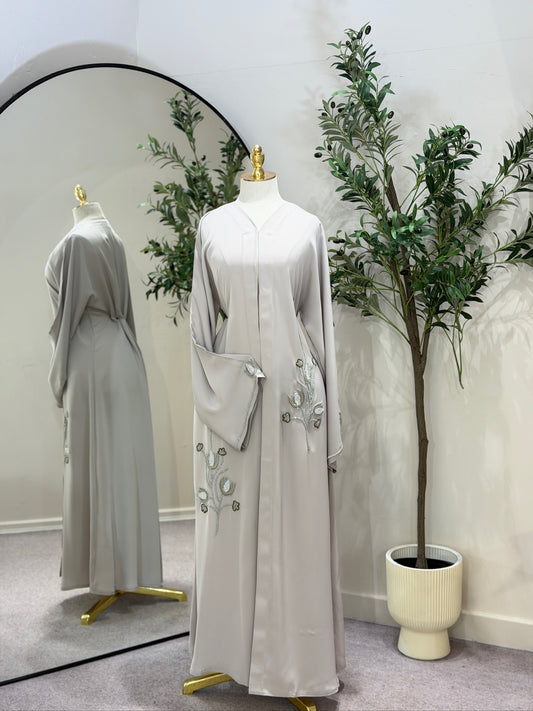 Tamara Luxury Khaliji Abaya