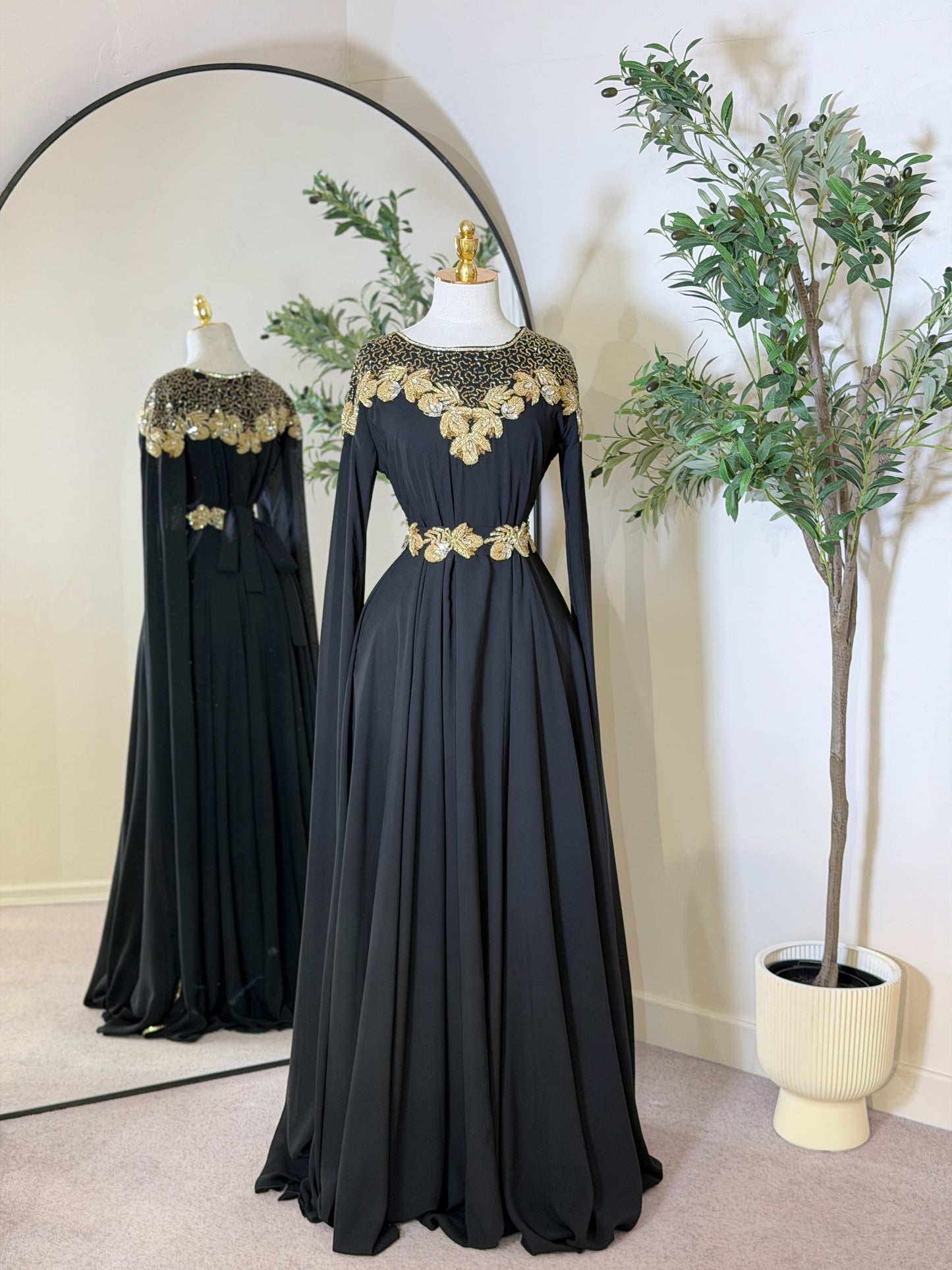 Ansam Luxury Khaliji Caftan