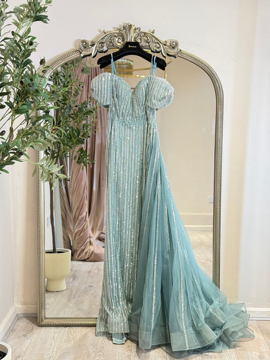 Alina Luxury Gown