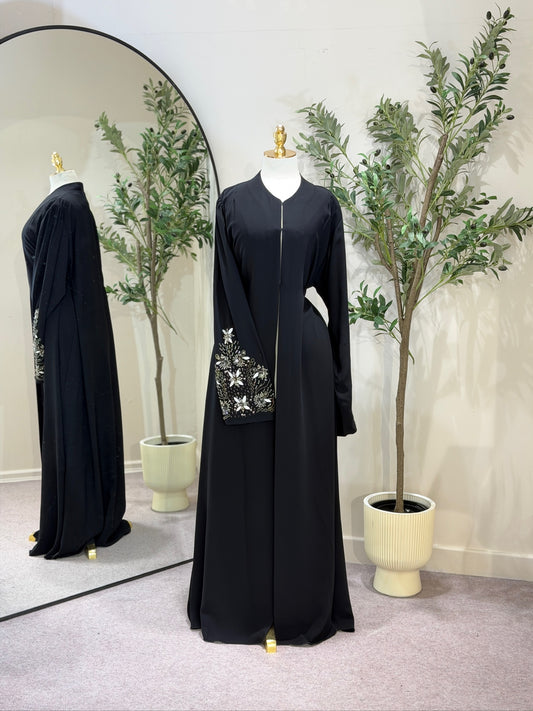 Rawiya Luxury Khaliji Abaya