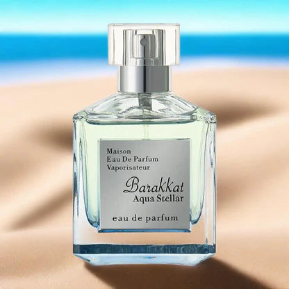 Barakkat Aqua Stellar 100ml EDP By Fragrance World Unisex