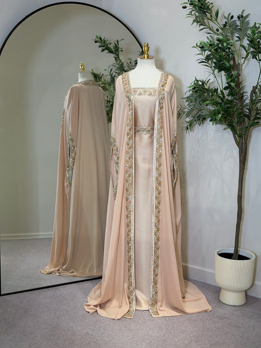 Lamis Khaliji Luxury Caftan