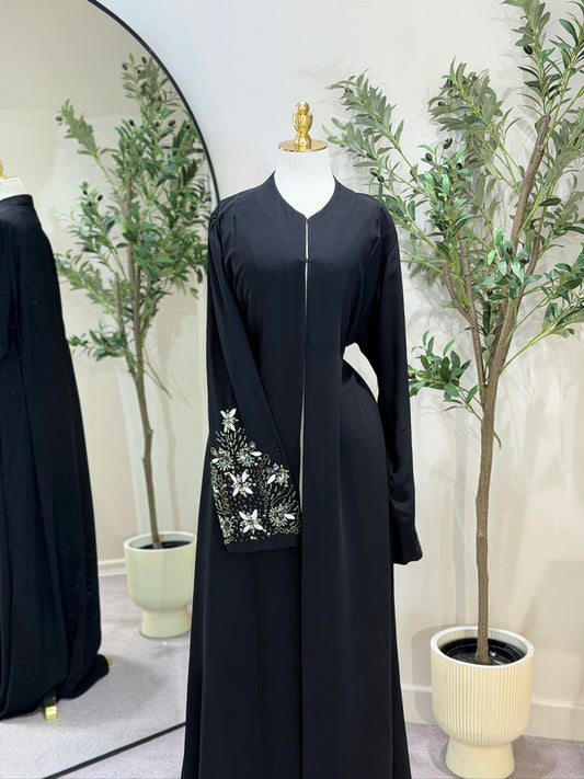 Rawiya Luxury Khaliji Abaya
