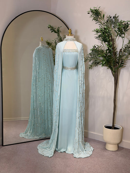 Sama Khaliji Luxury Caftan