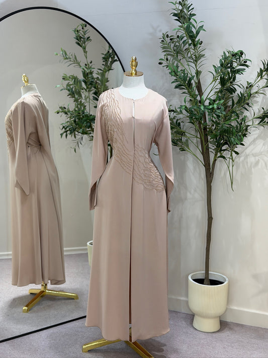 Ruba Luxury Khaliji Abaya