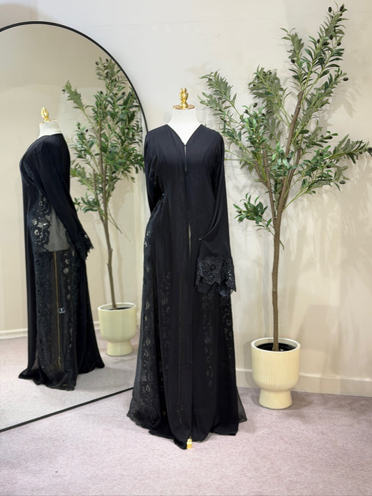 Azmira Luxury Khaliji Abaya