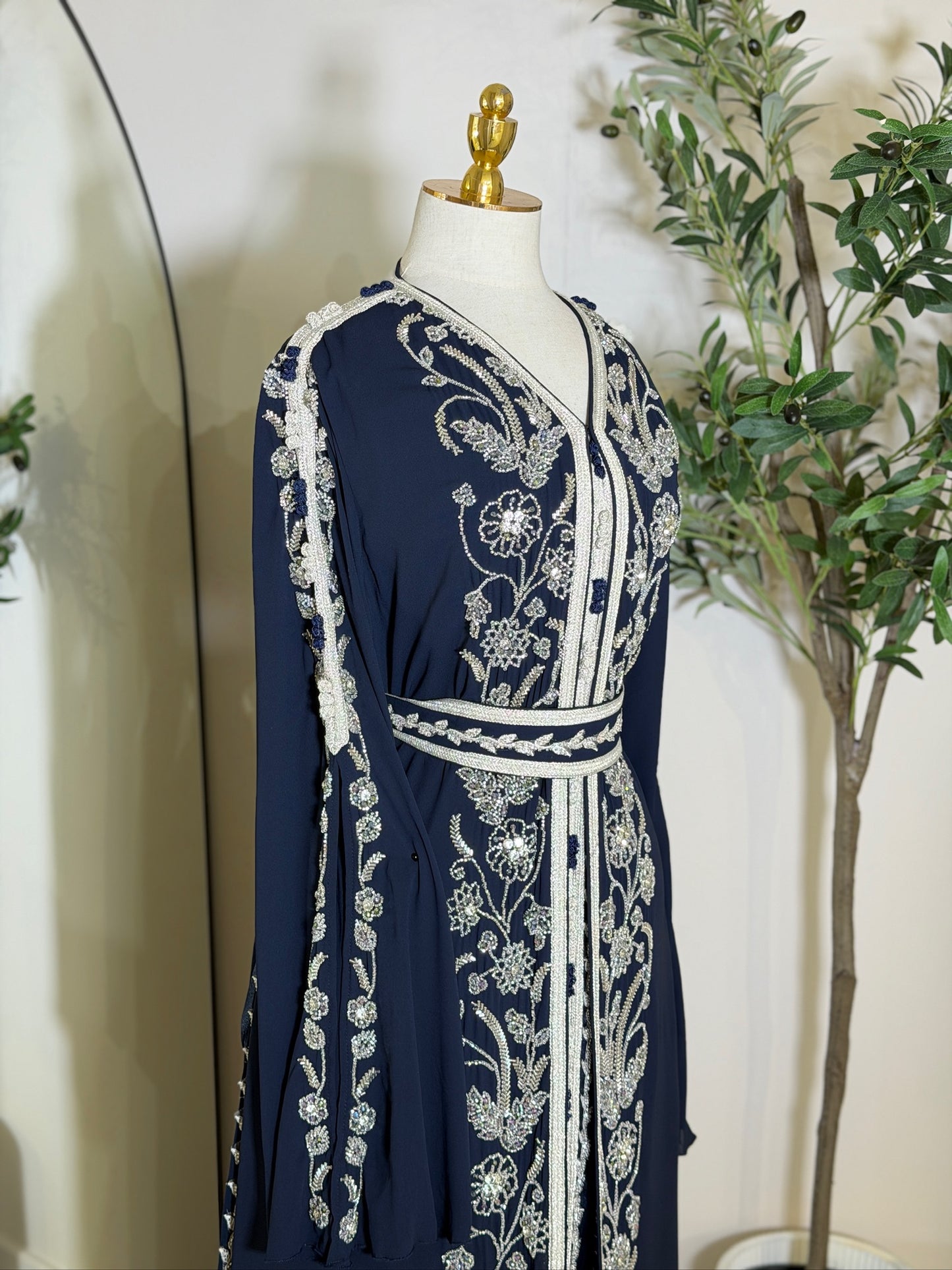 Lara Luxury Khaliji Caftan