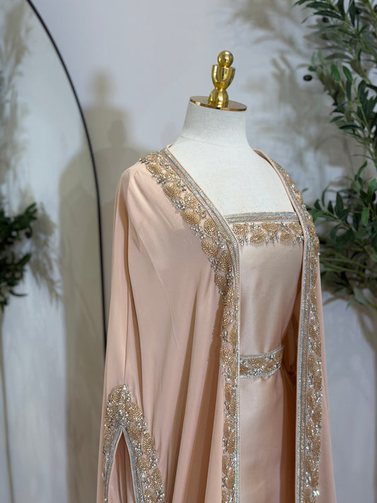 Lamis Khaliji Luxury Caftan