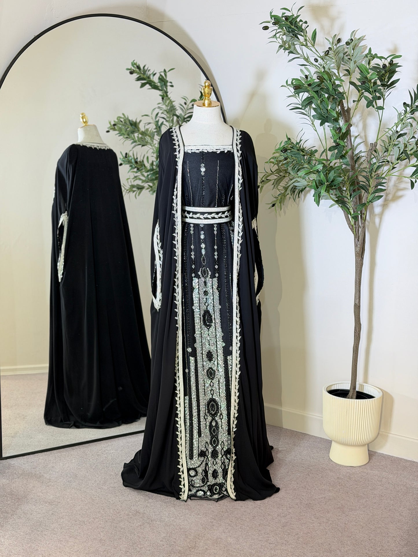 Mawada Luxury Khaliji Caftan