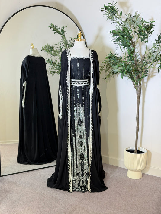 Mawada Luxury Khaliji Caftan
