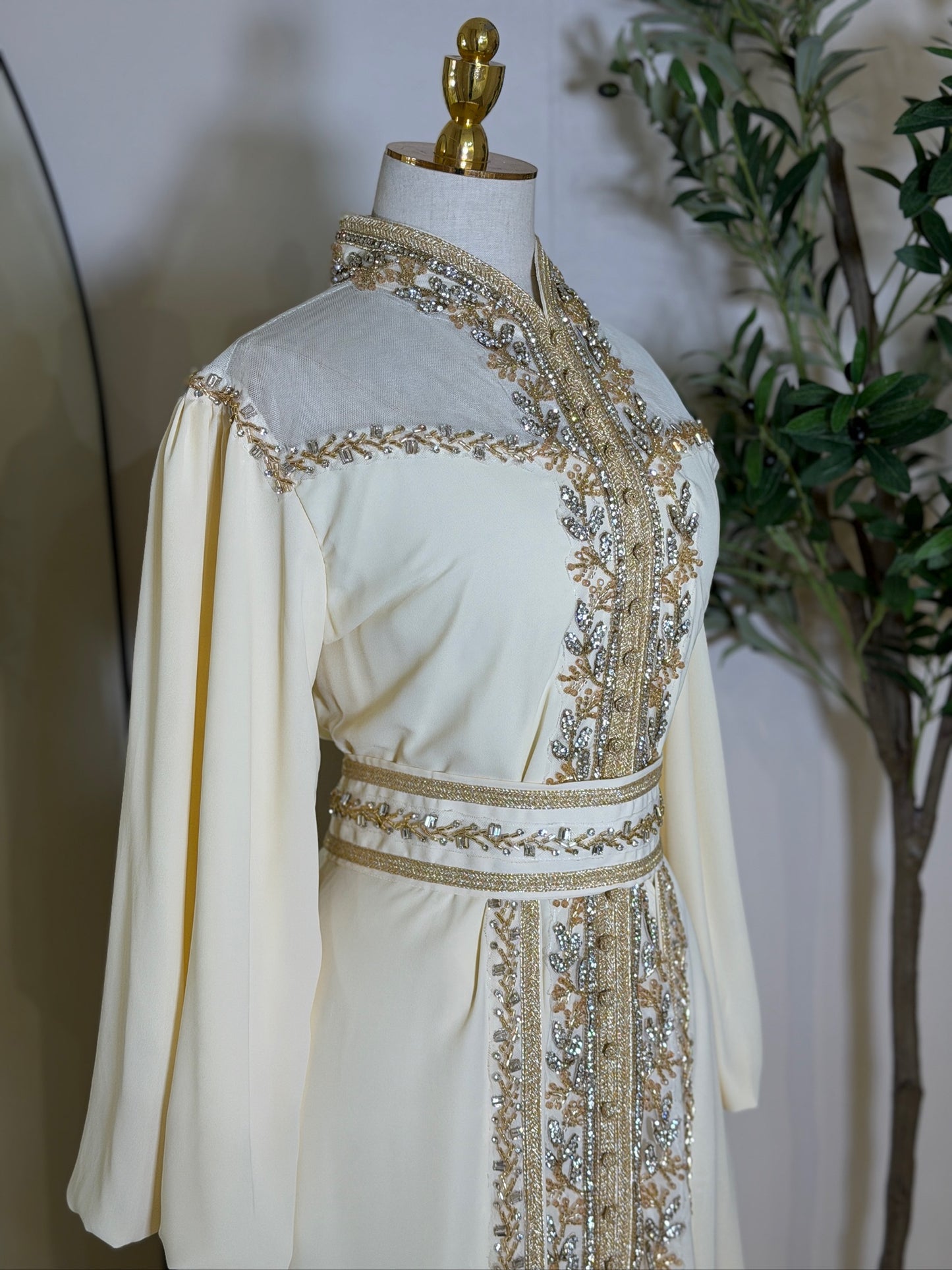 Alanah Luxury Khaliji Caftan