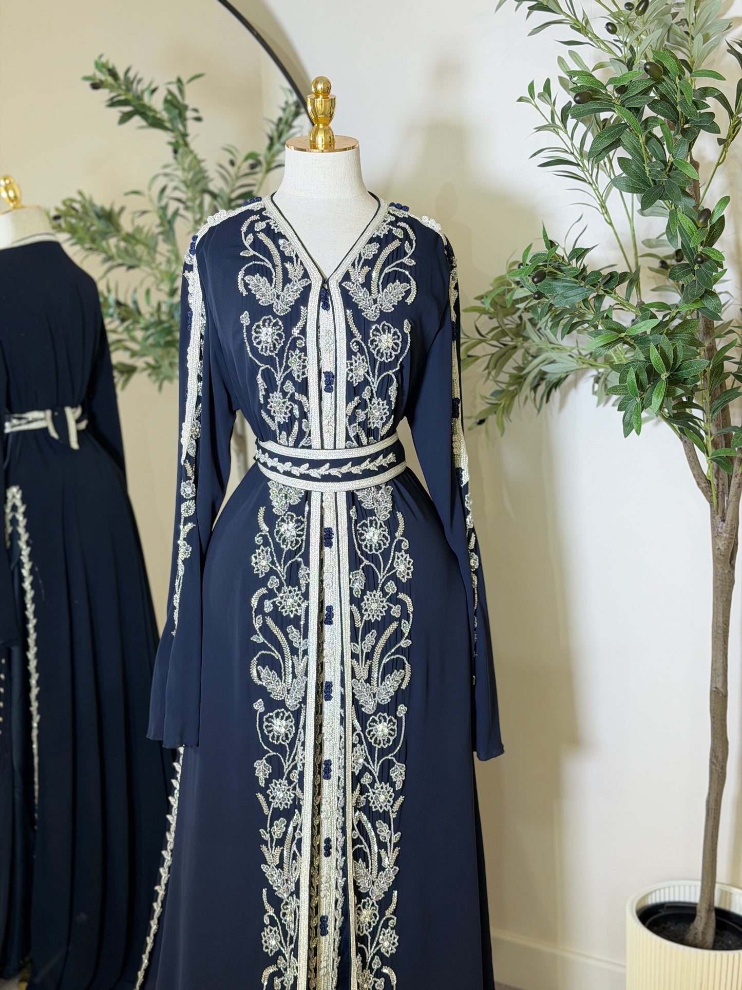 Durra Luxury Khaliji Caftan