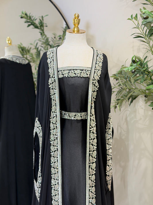 Lamis Khaliji Luxury Caftan