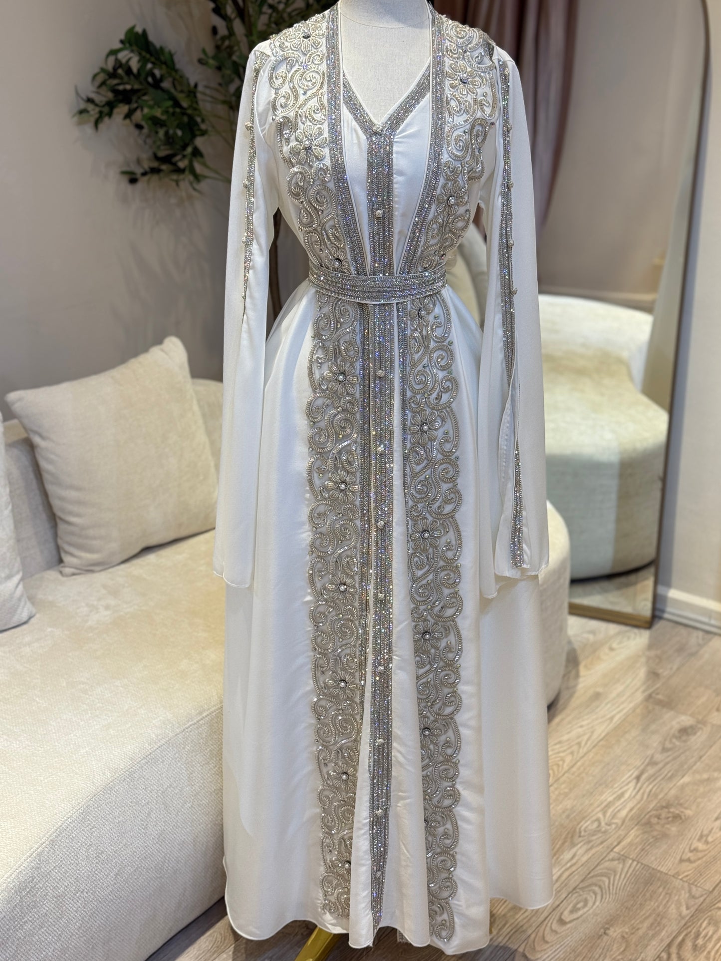 Sobha Luxury Khaliji Caftan
