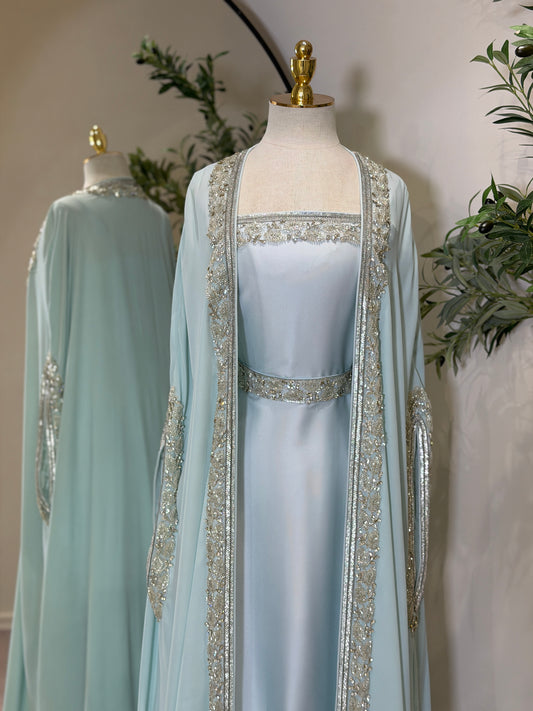 Lamis Khaliji Luxury Caftan