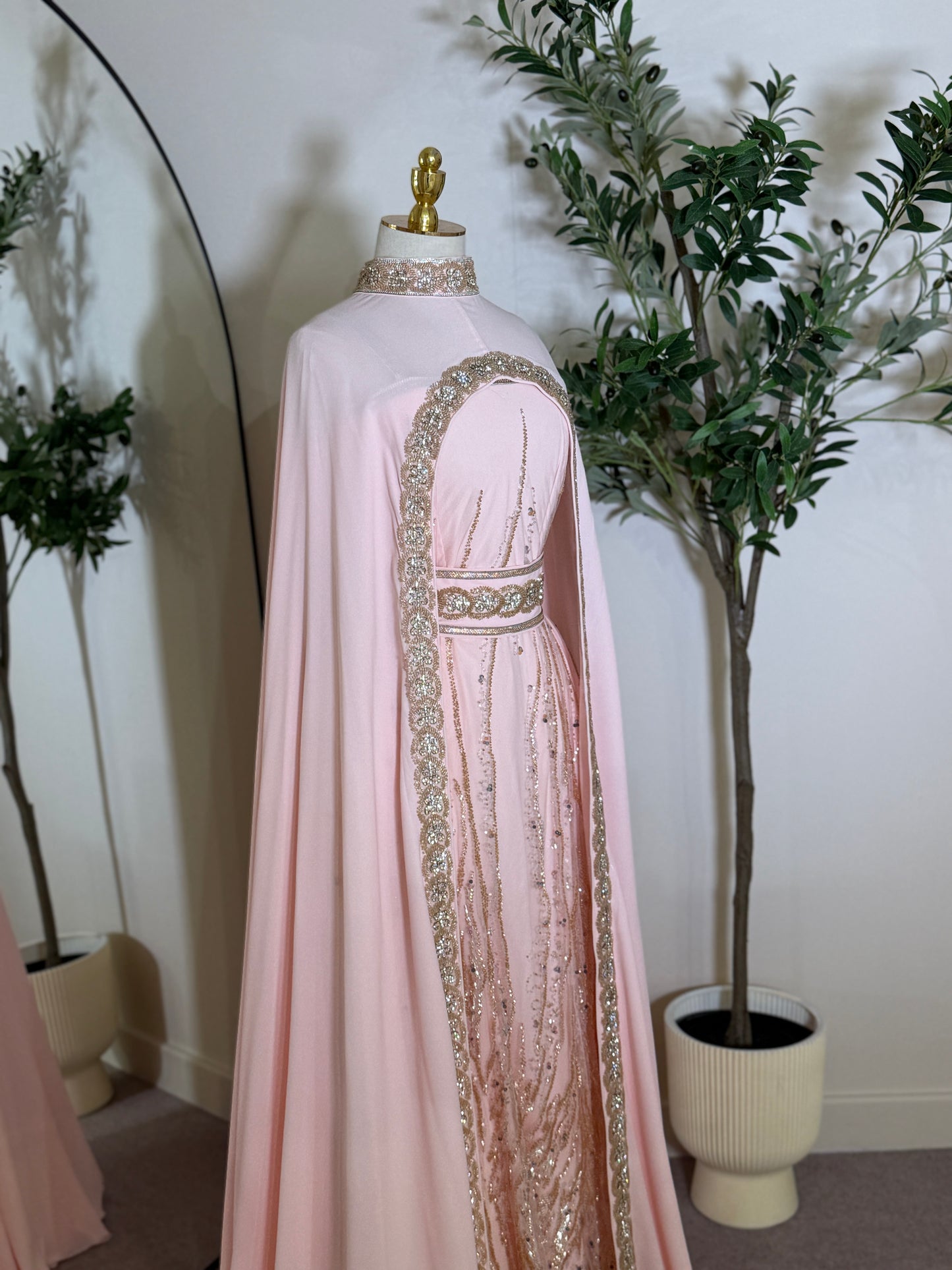 Mirine Luxury Khaliji Caftan