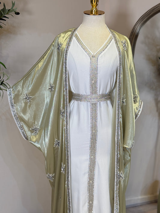 Farah Luxury Khaliji Caftan