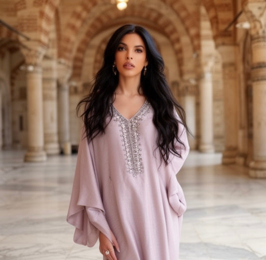 Mariyah Luxury Khaliji Caftan