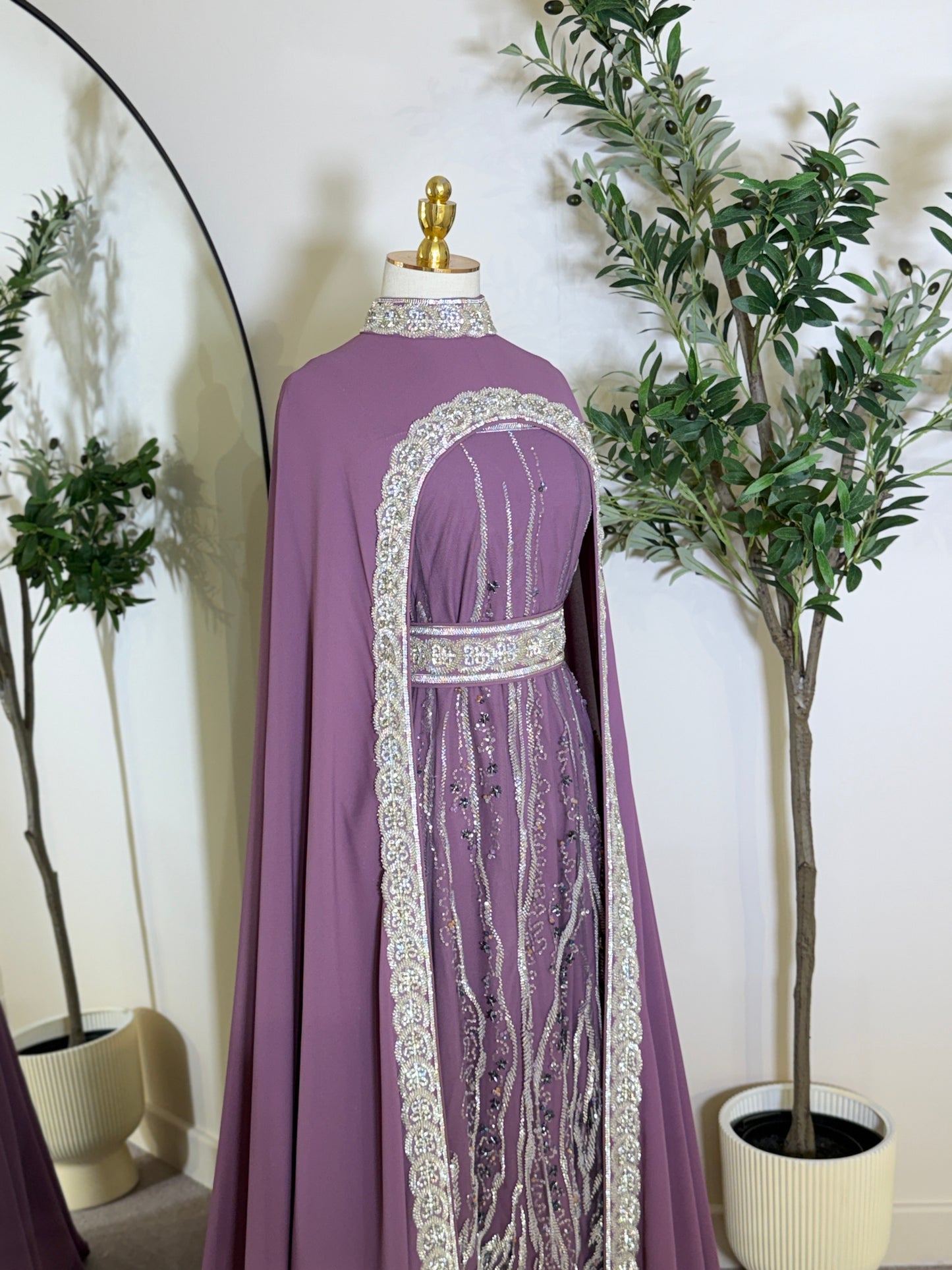 Mirine Luxury Khaliji Caftan