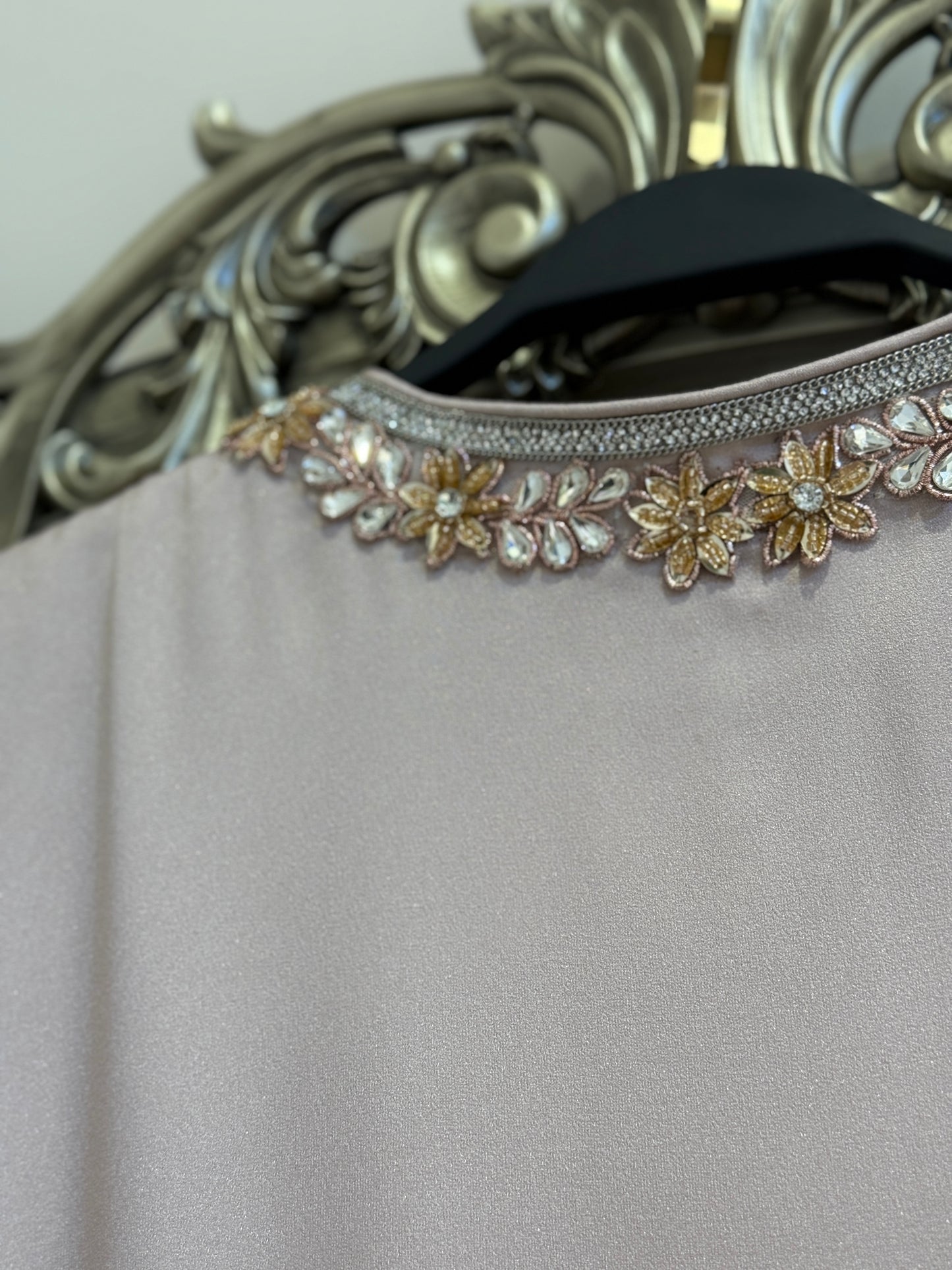 Nour Luxury Embellished Caftan