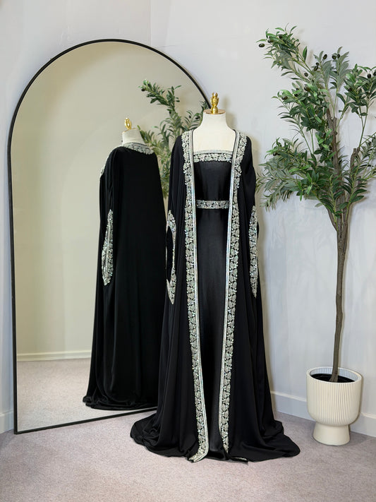 Lamis Khaliji Luxury Caftan