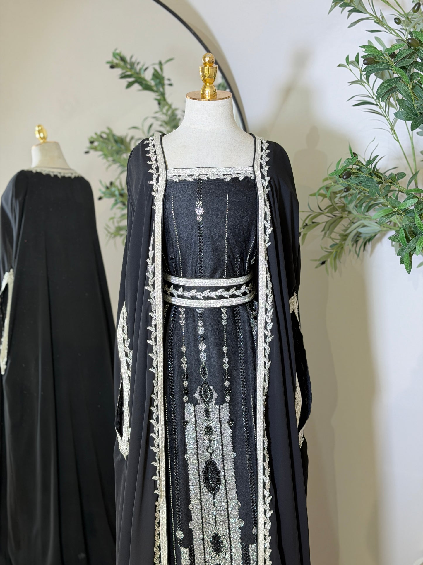 Mawada Luxury Khaliji Caftan