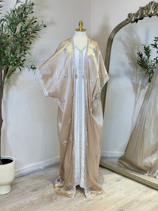 Farah Luxury Khaliji Caftan