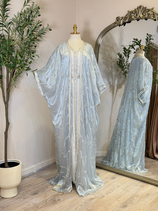 Fatima Luxury Khaliji Caftan