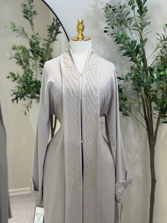 Zainab Luxury Khaliji Caftan