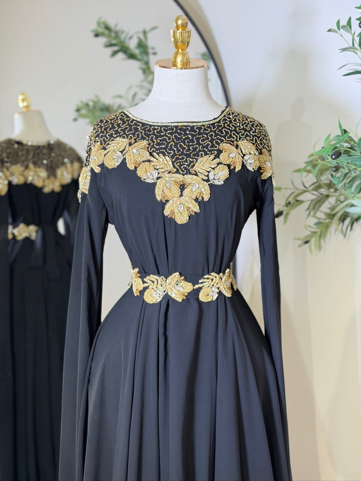 Noor Luxury Khaliji Caftan