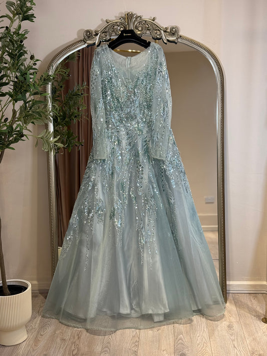 Sofia Luxury Gown