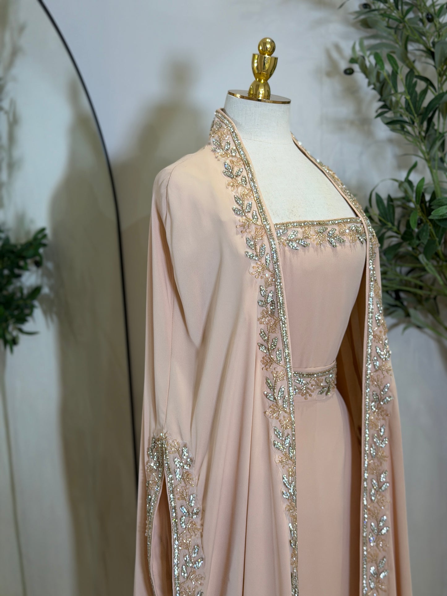 Aseel Luxury Khaliji Caftan