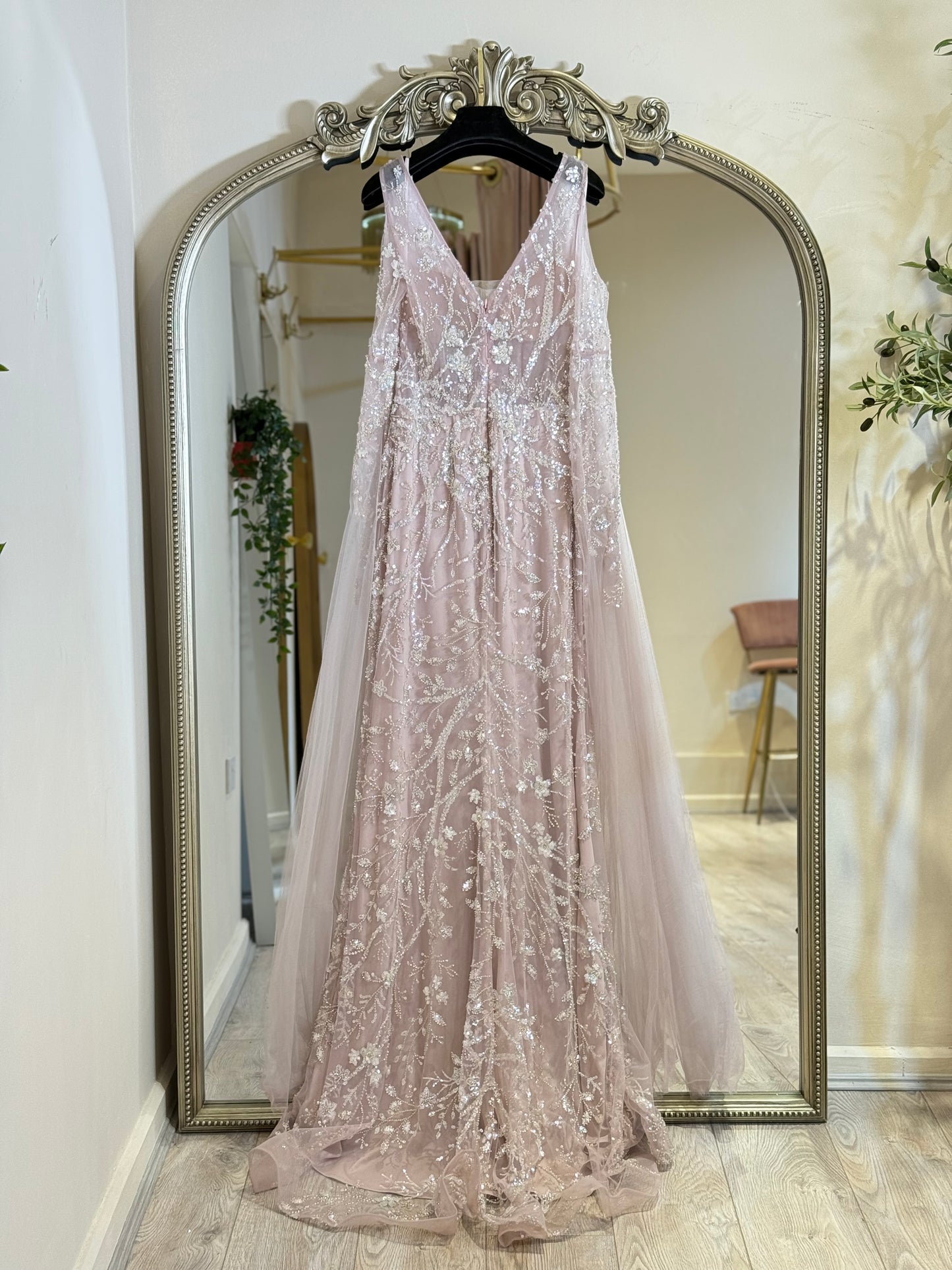 Olivia Luxury Gown