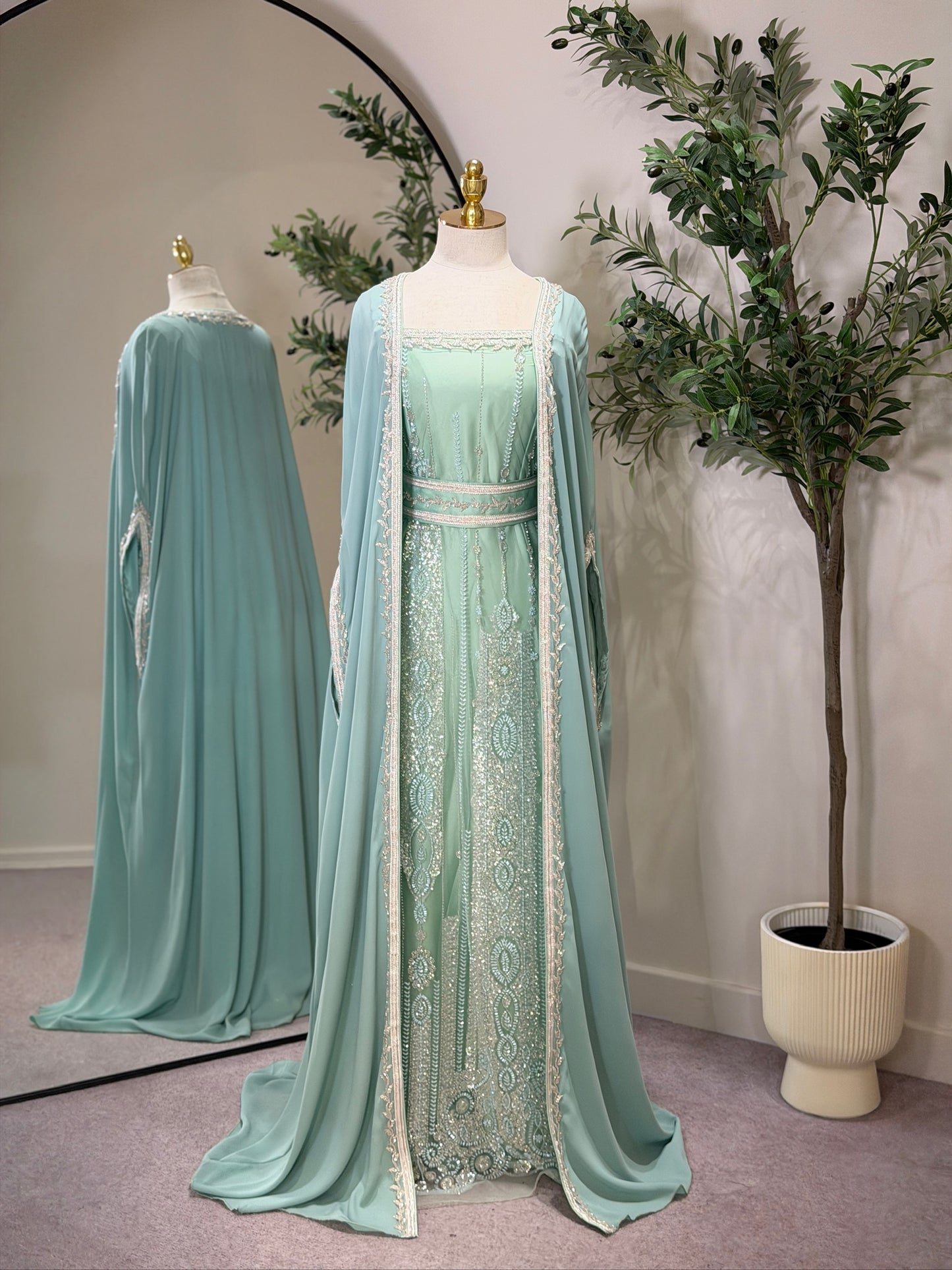 Arwa Luxury Khaliji Caftan