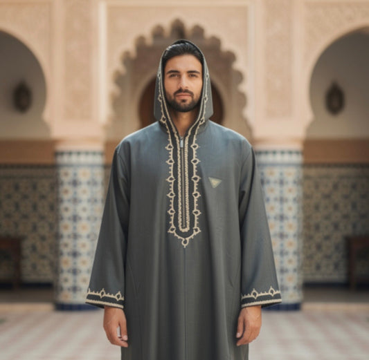 Rayan Luxury Moroccan Jellaba