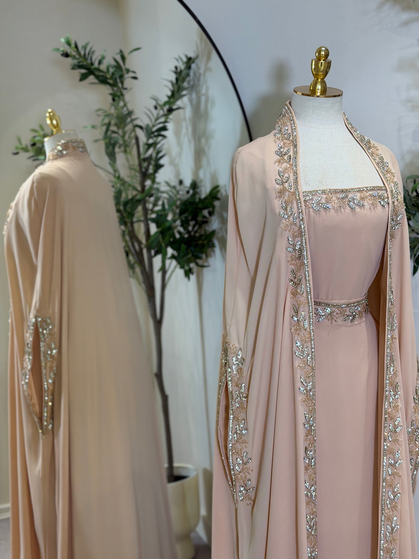 Aseel Luxury Khaliji Caftan